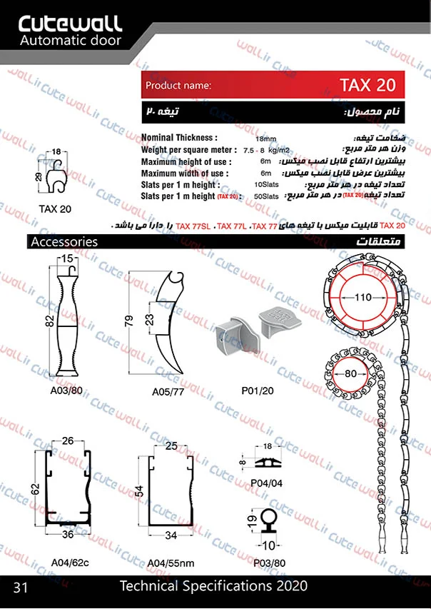 blade tax 20 2